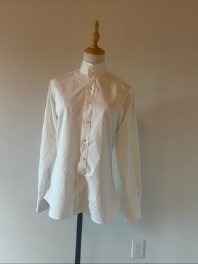 Essex Classics Performance Collection Show Shirt | Size 36